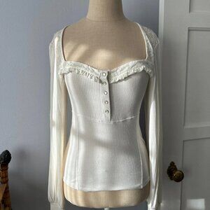 Free People blouse